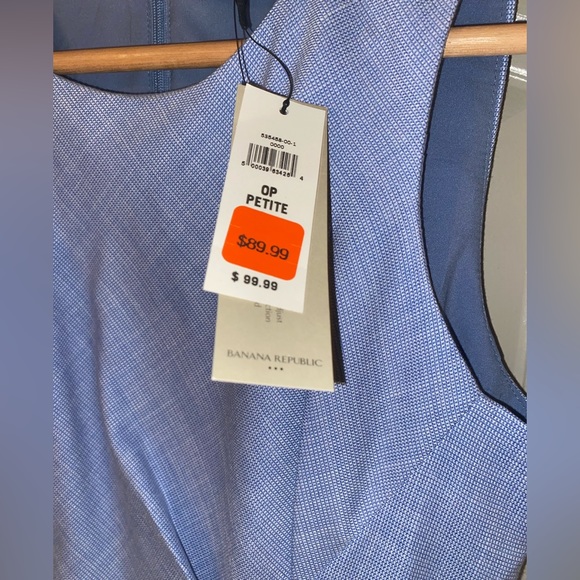 NWT light blue dress! - Picture 3 of 3